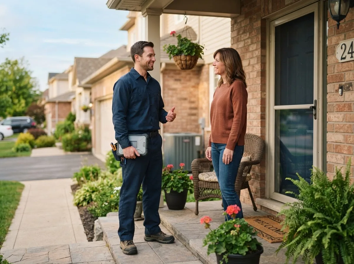 HVAC repair FAQs for Hammondsport, NY